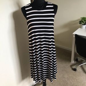 Old Navy Simple Dress- Tall Length